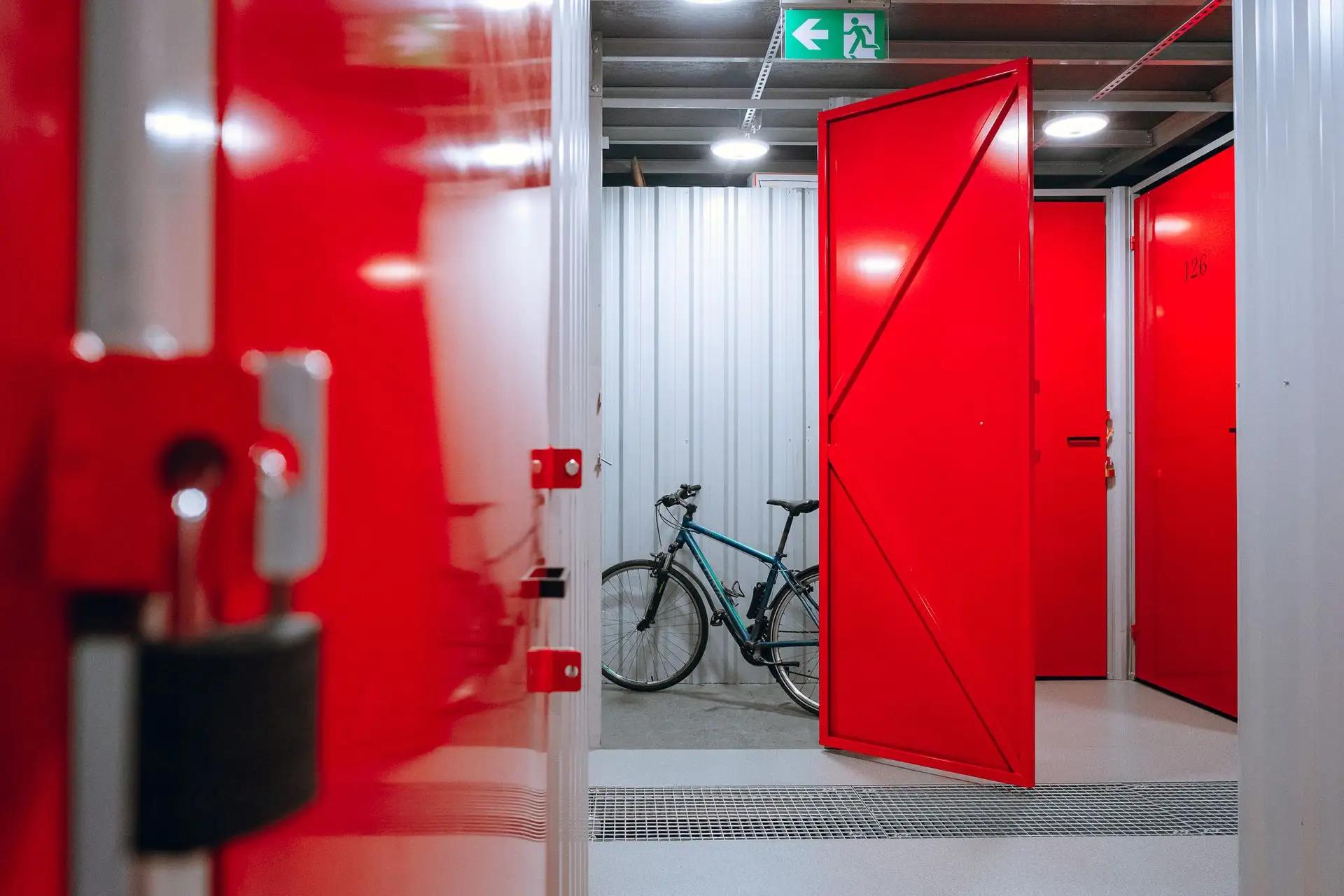 Celtic Self Storage - Nowoczesne magazyny samoobsługowe