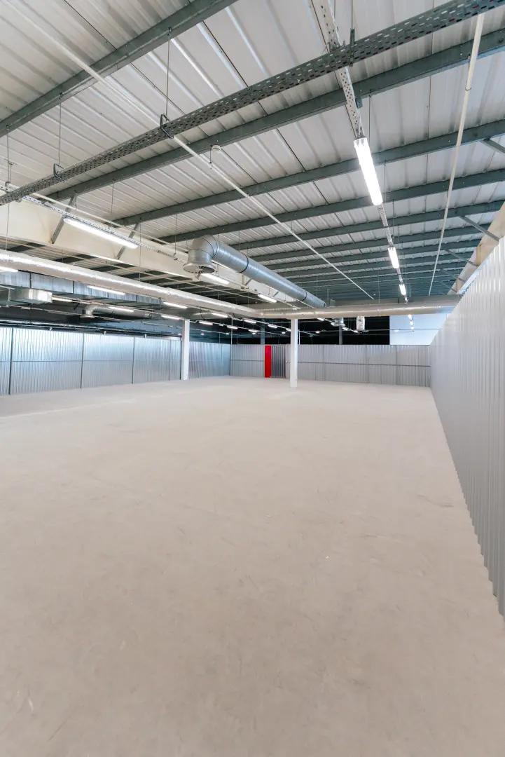 Magazyn wielkopowierzchniowy do wynajęcia w Celtic Self Storage