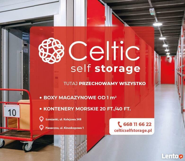 Storage Units Warsaw - How to Choose the Perfect Unit? [2026]