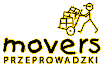 Movers Przeprowadzki logo