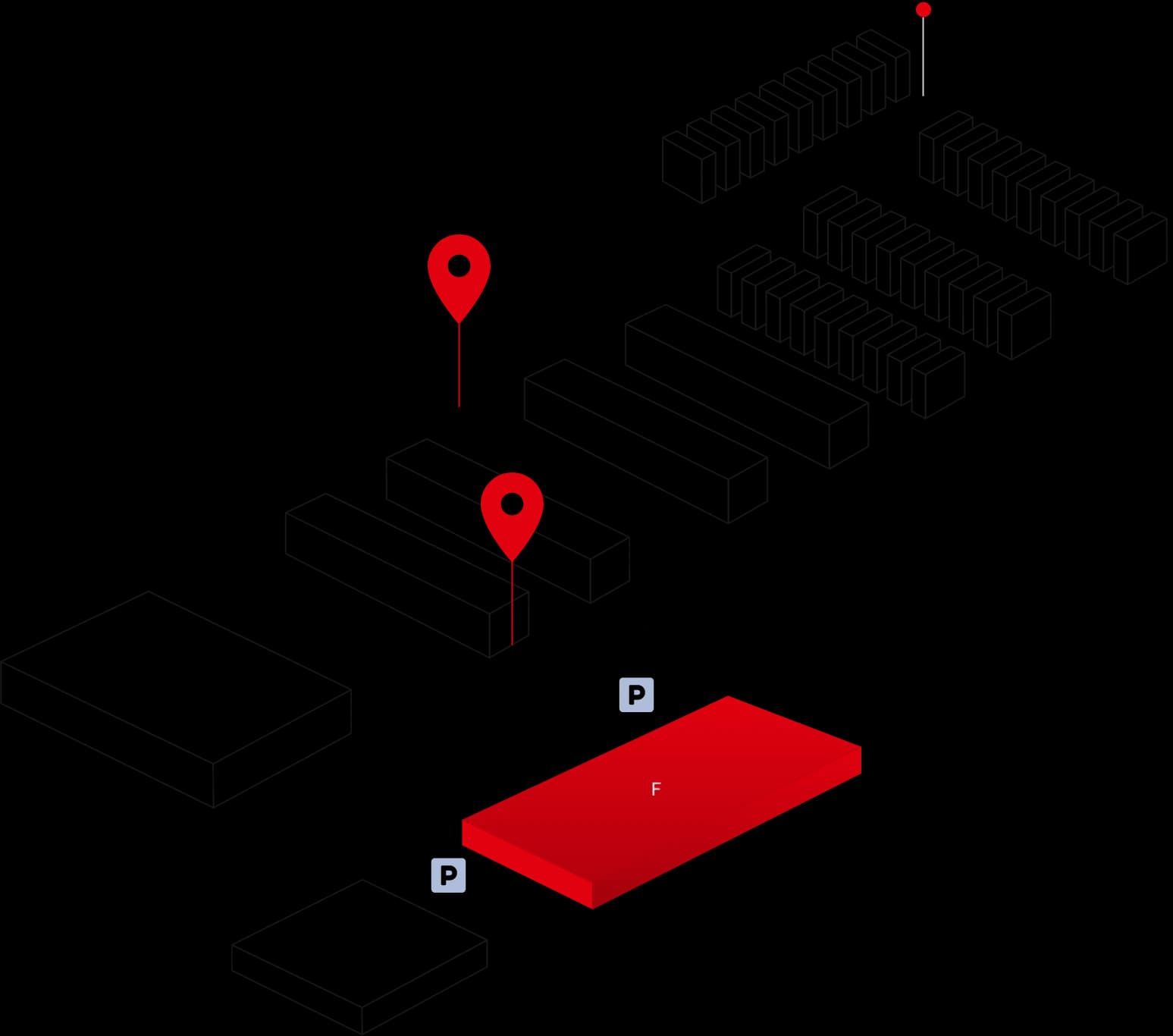 Mapa dojazdu do Celtic Self Storage Piaseczno